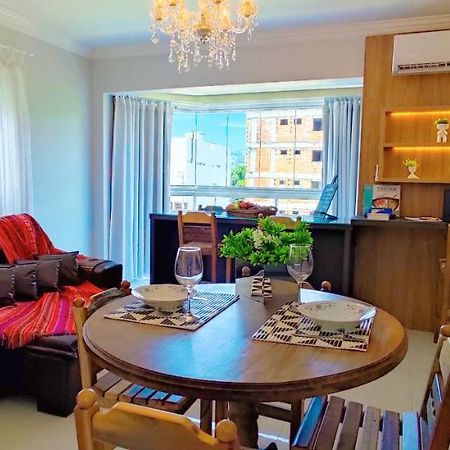 Apartamento Climatizado Familiar Novo Ed Lirio Do Vale Prox Ao Termas De Piratuba Sc Экстерьер фото