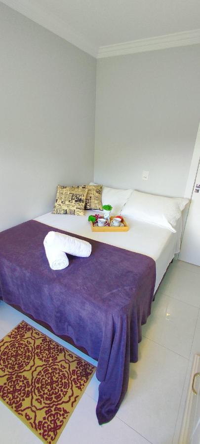 Apartamento Climatizado Familiar Novo Ed Lirio Do Vale Prox Ao Termas De Piratuba Sc Экстерьер фото