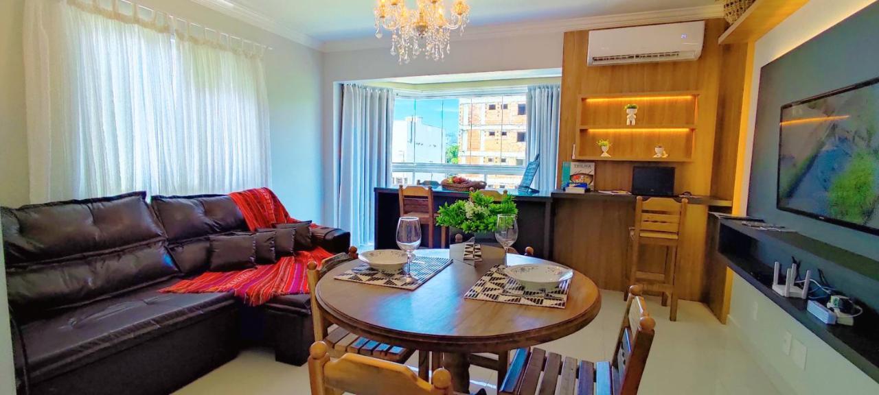Apartamento Climatizado Familiar Novo Ed Lirio Do Vale Prox Ao Termas De Piratuba Sc Экстерьер фото