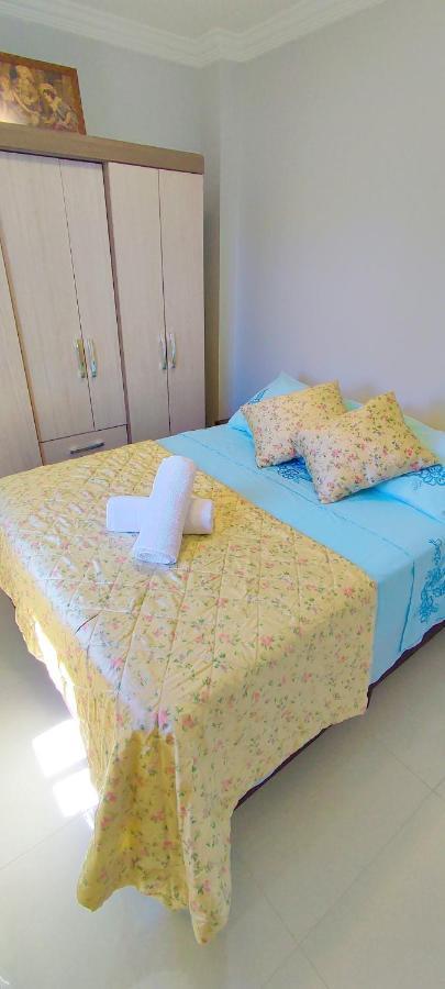 Apartamento Climatizado Familiar Novo Ed Lirio Do Vale Prox Ao Termas De Piratuba Sc Экстерьер фото