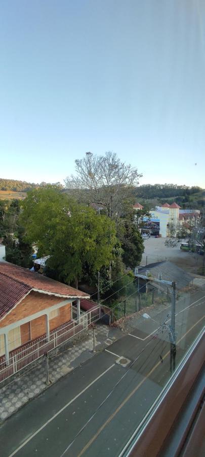 Apartamento Climatizado Familiar Novo Ed Lirio Do Vale Prox Ao Termas De Piratuba Sc Экстерьер фото